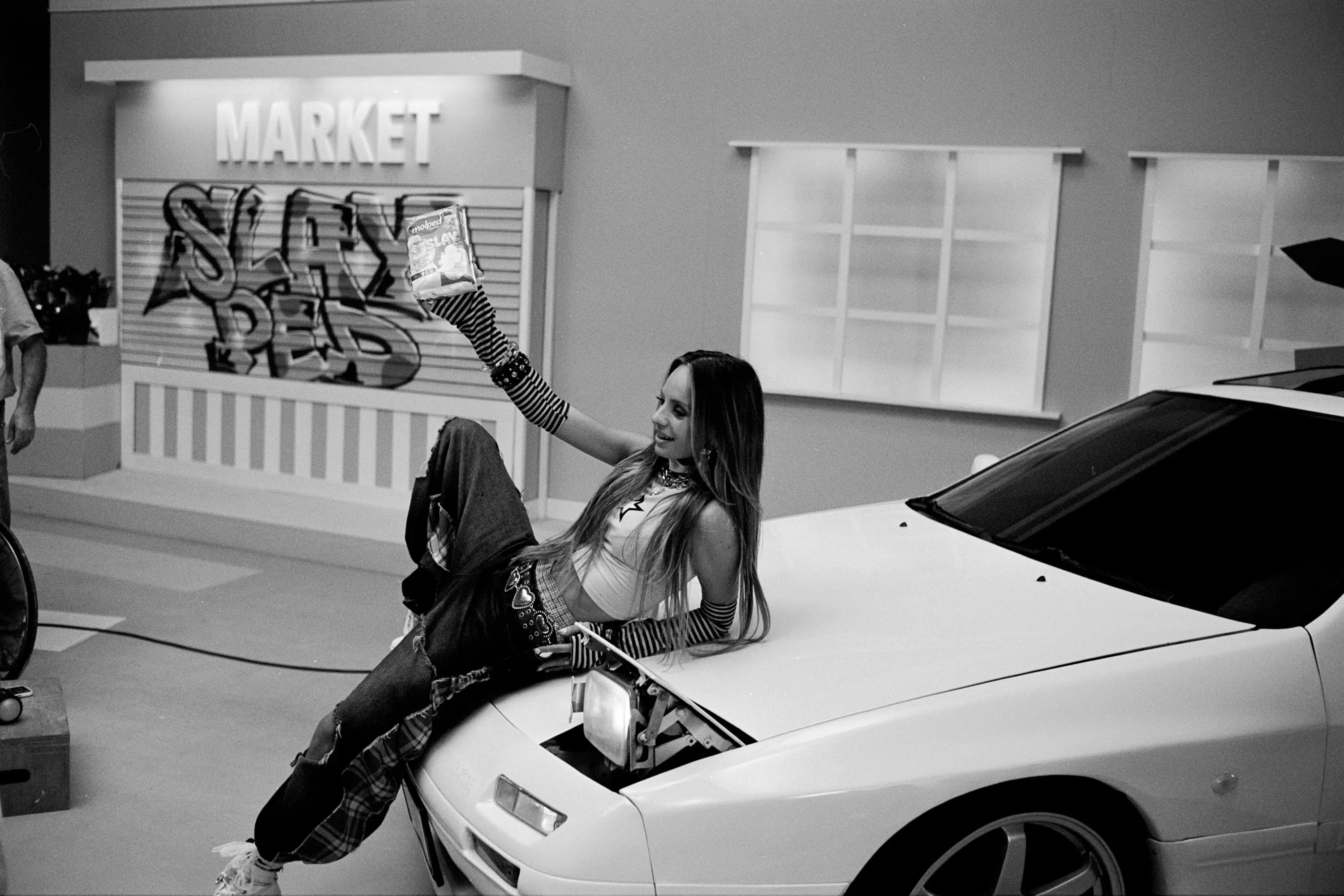 Molped Slay BTS — 6