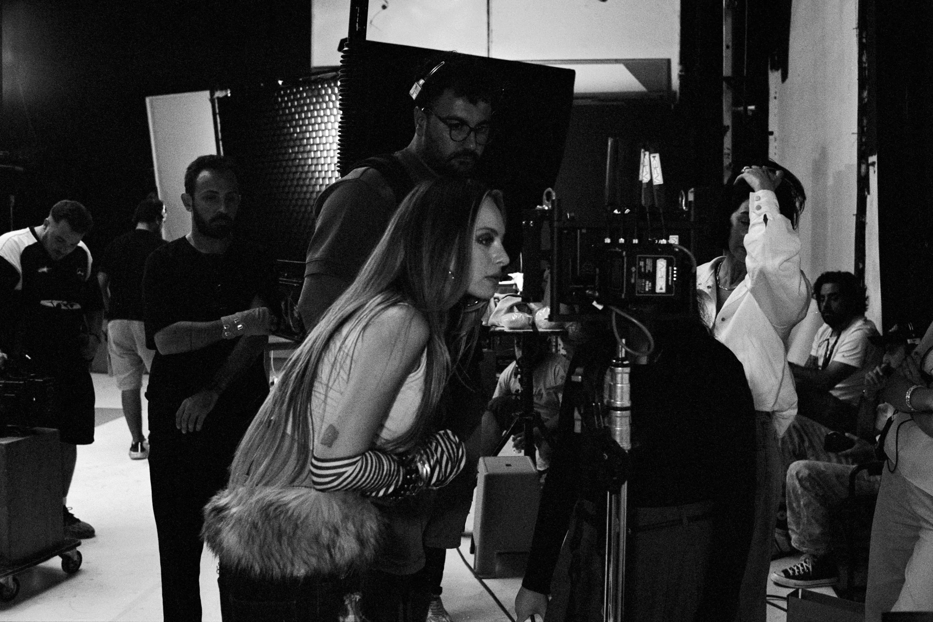 Molped Slay BTS — 9