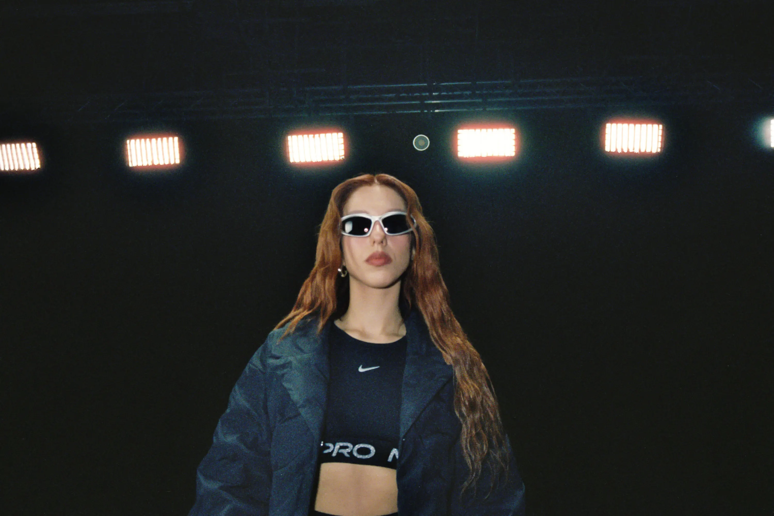 Sneaks Up BTS — 2
