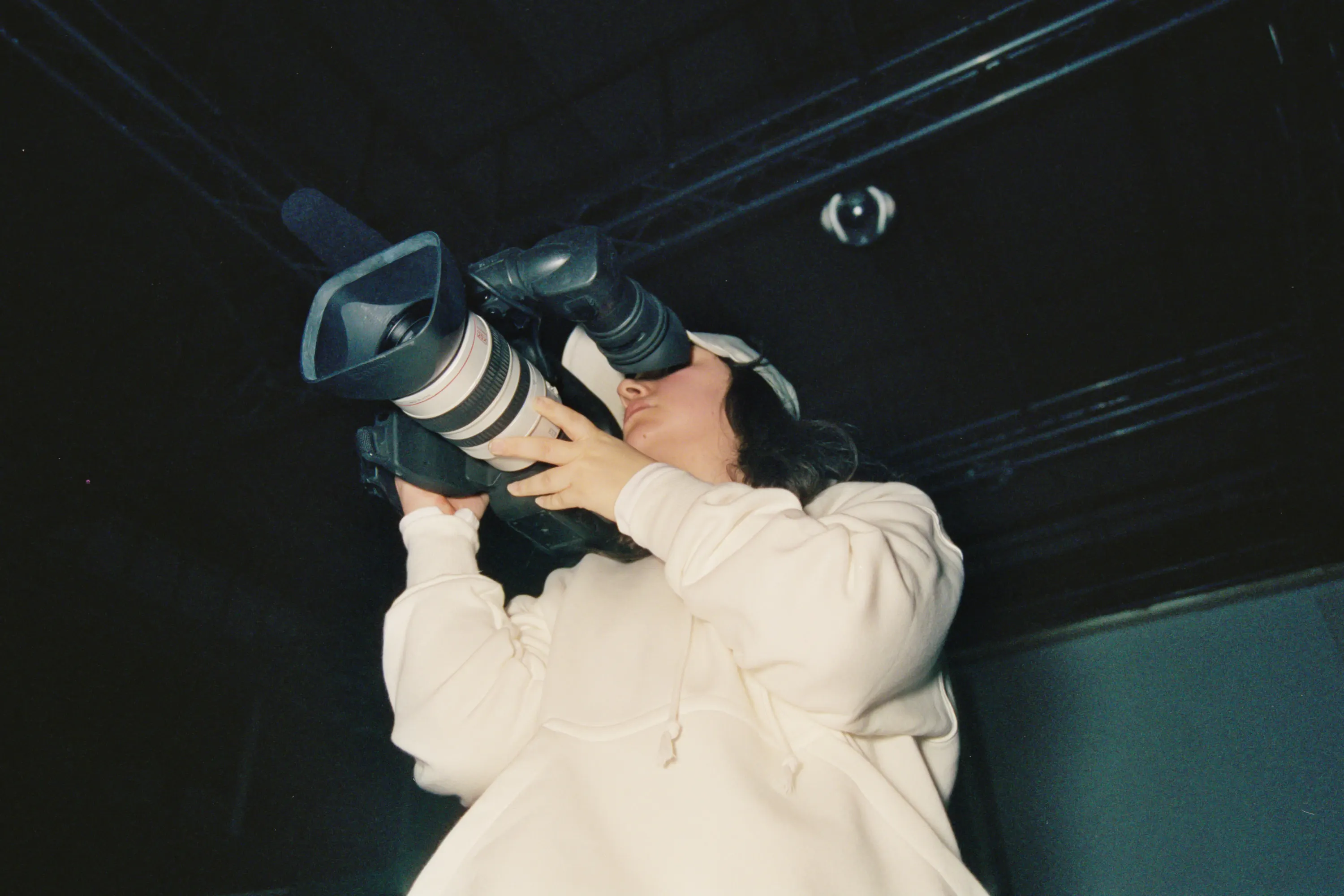 Sneaks Up BTS — 4