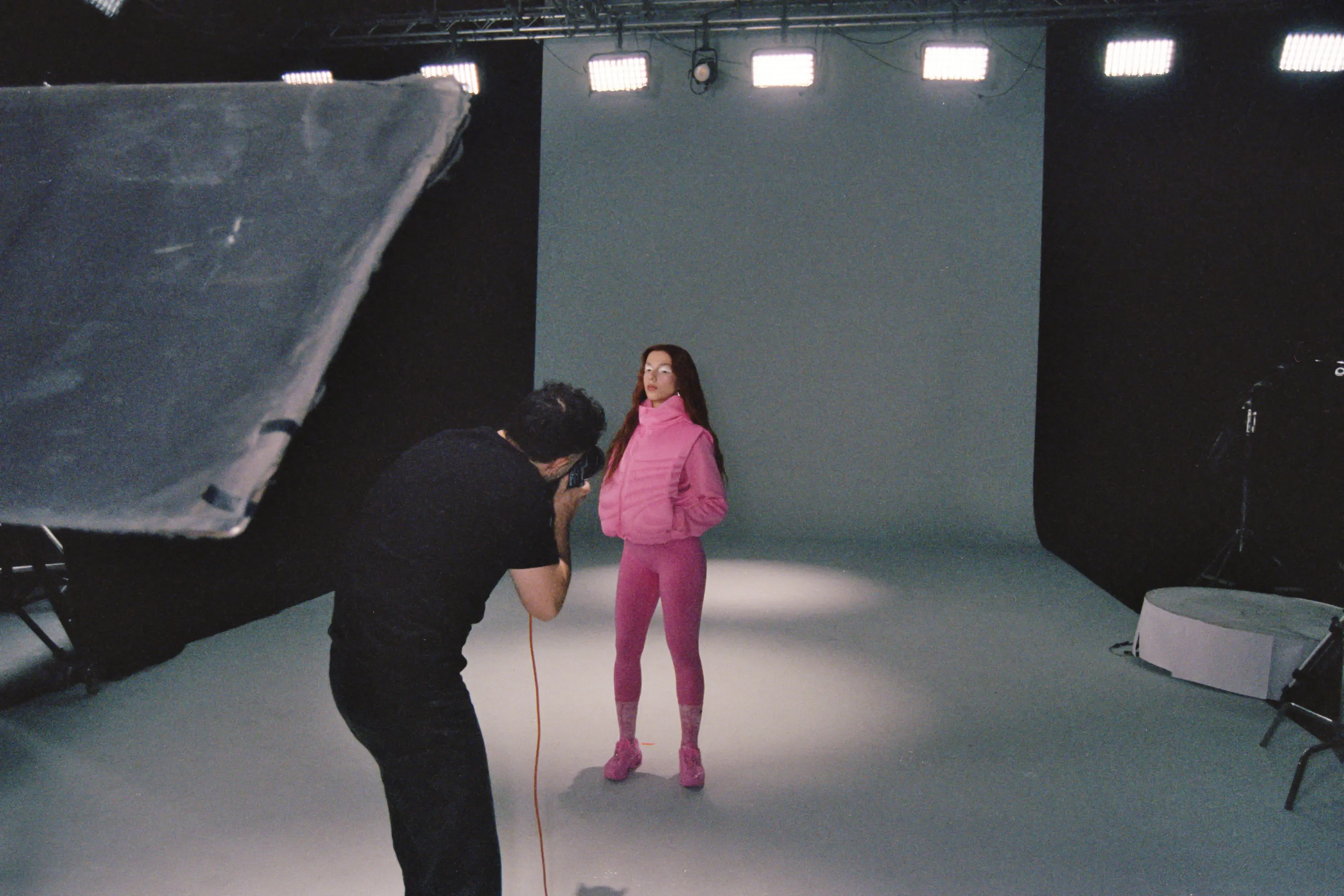 Sneaks Up BTS — 8