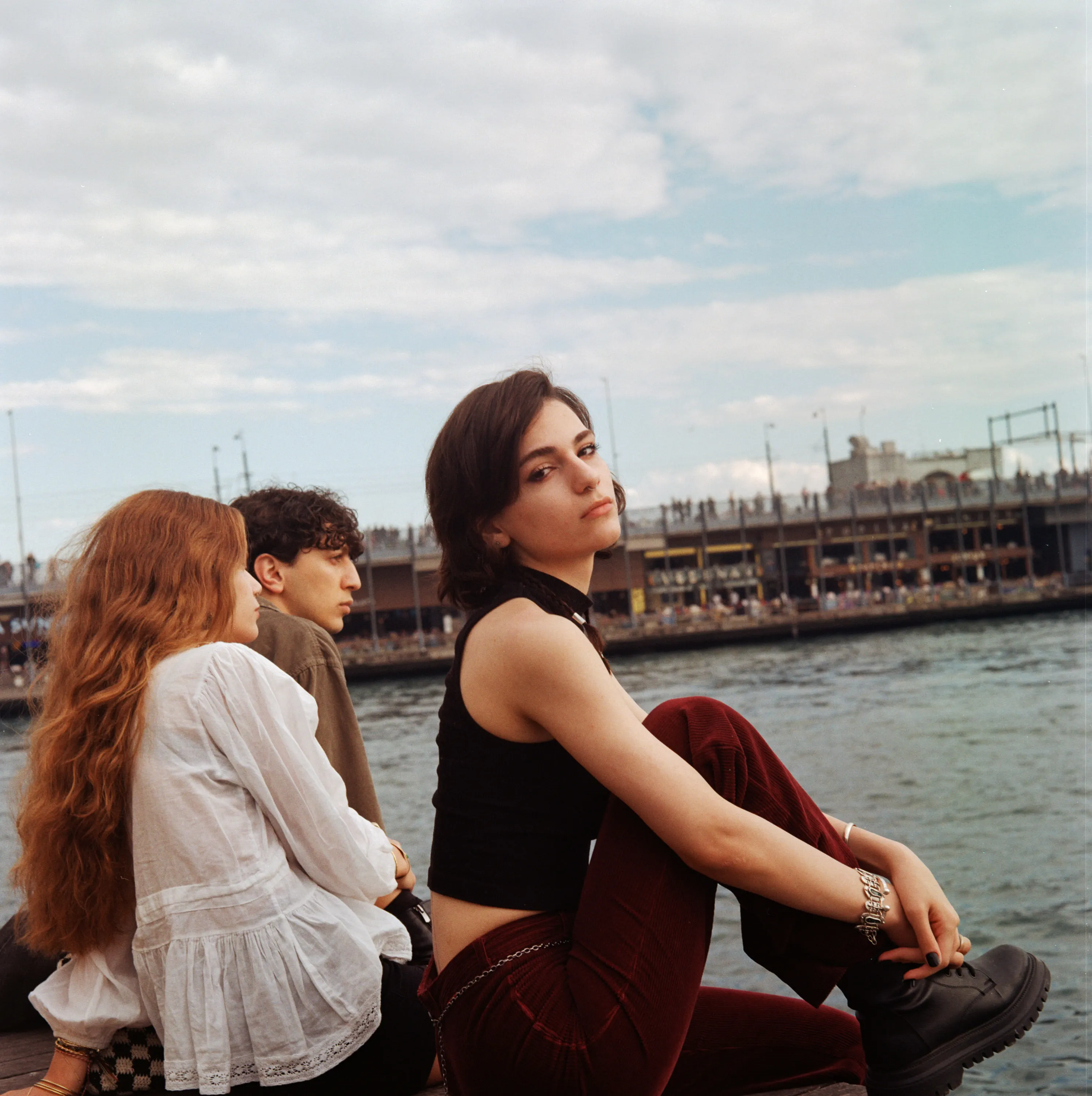 Ahmet, Beyda & Meryem — 6