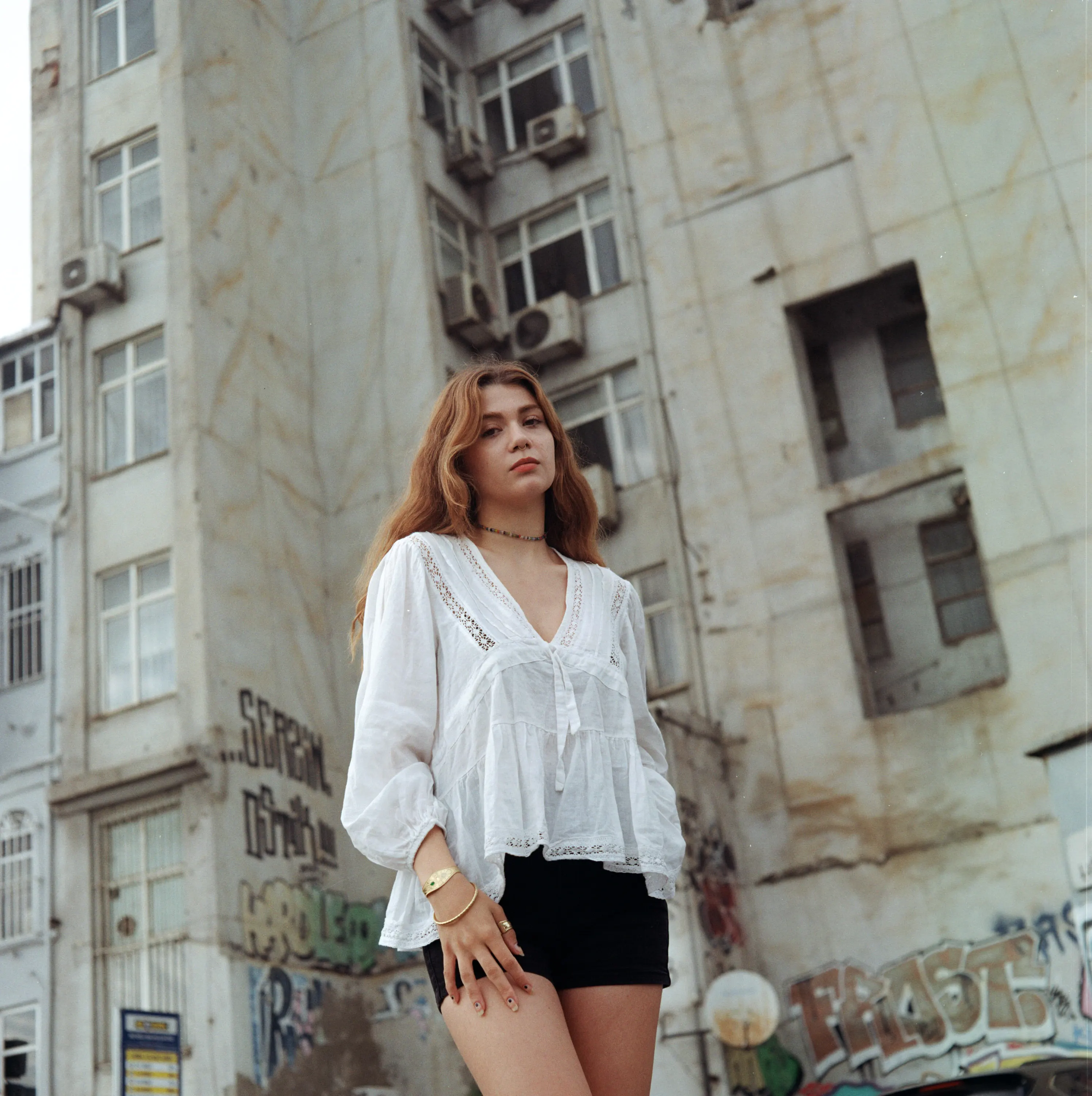 Ahmet, Beyda & Meryem — 7