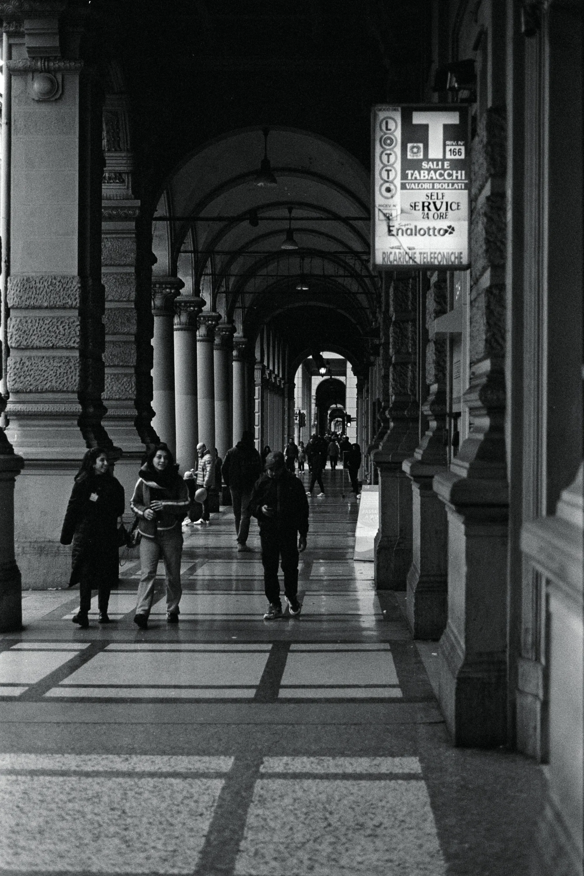 Bologna — 3